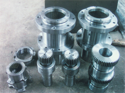 高精度齒輪